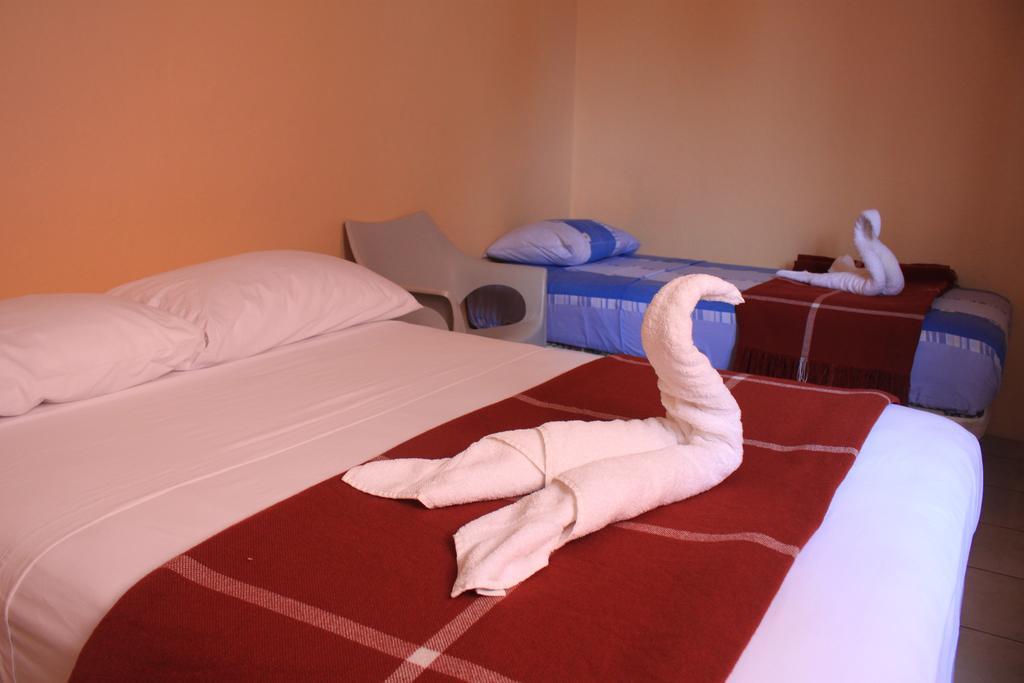 פוארטו בקריסו מורנו Hostal La Posada De Jose Carlos מראה חיצוני תמונה