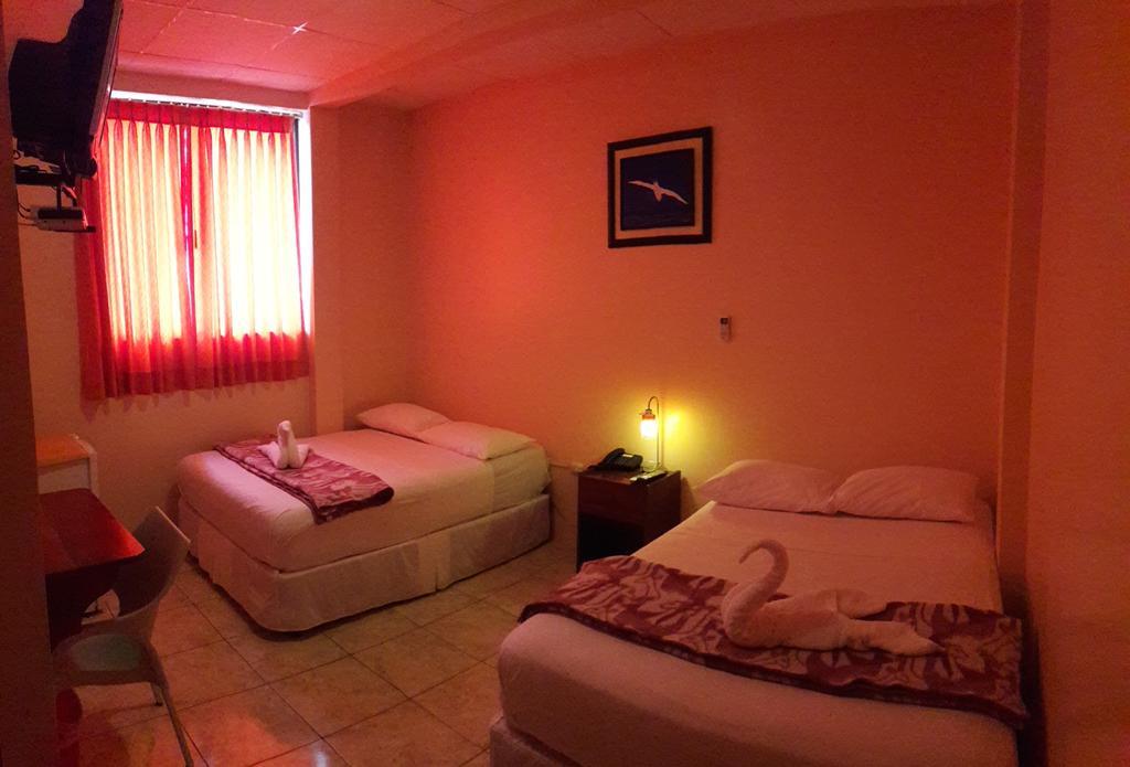פוארטו בקריסו מורנו Hostal La Posada De Jose Carlos מראה חיצוני תמונה